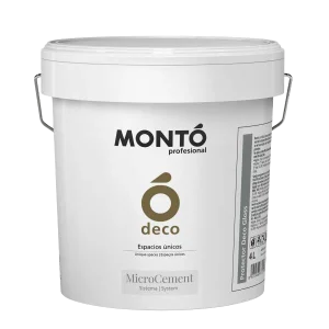 Microcement Protector Gloss - 2.4KG + Protector Hardener 0.80KG